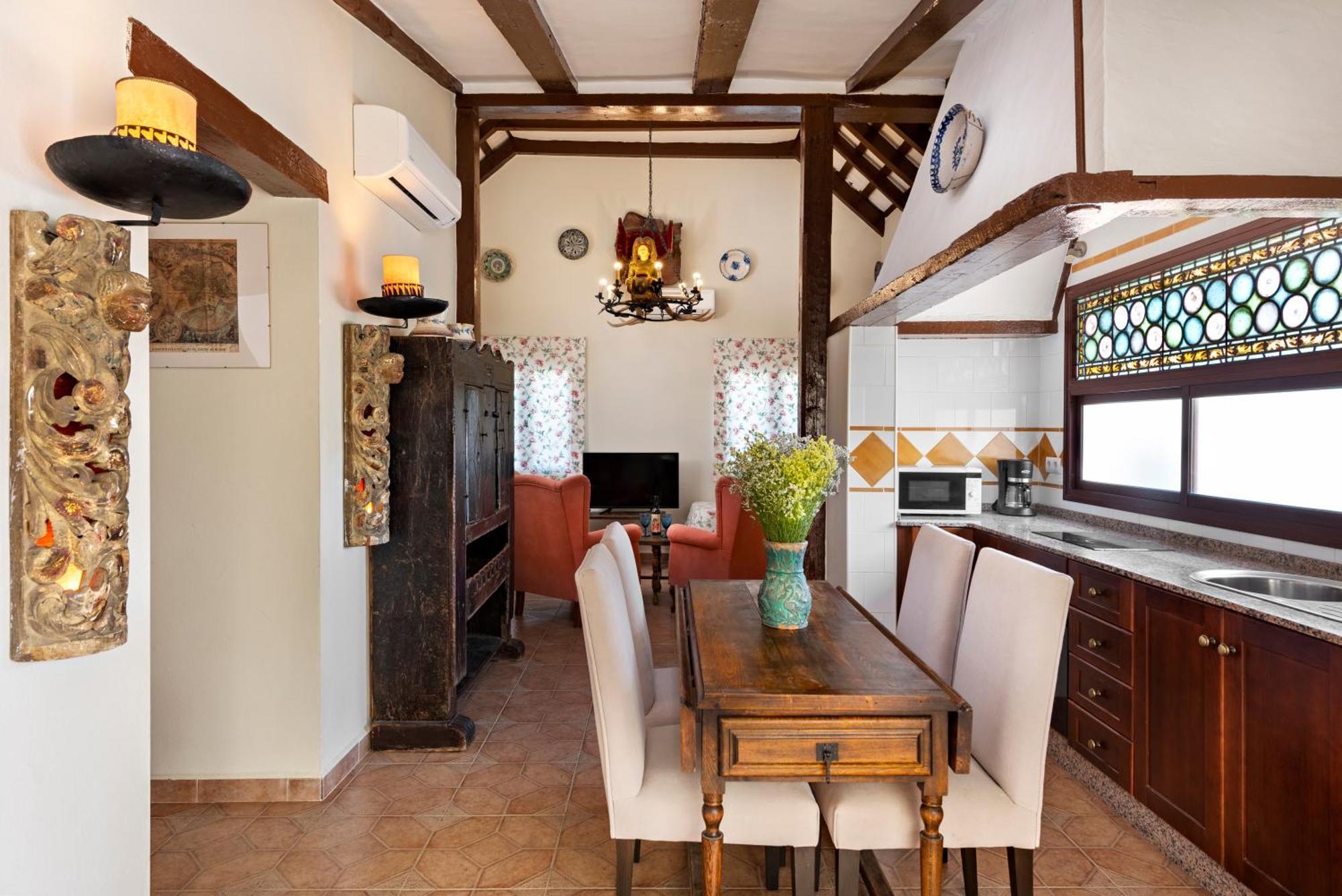 Suites Cortijo Fontanilla Conil De La Frontera Exterior photo