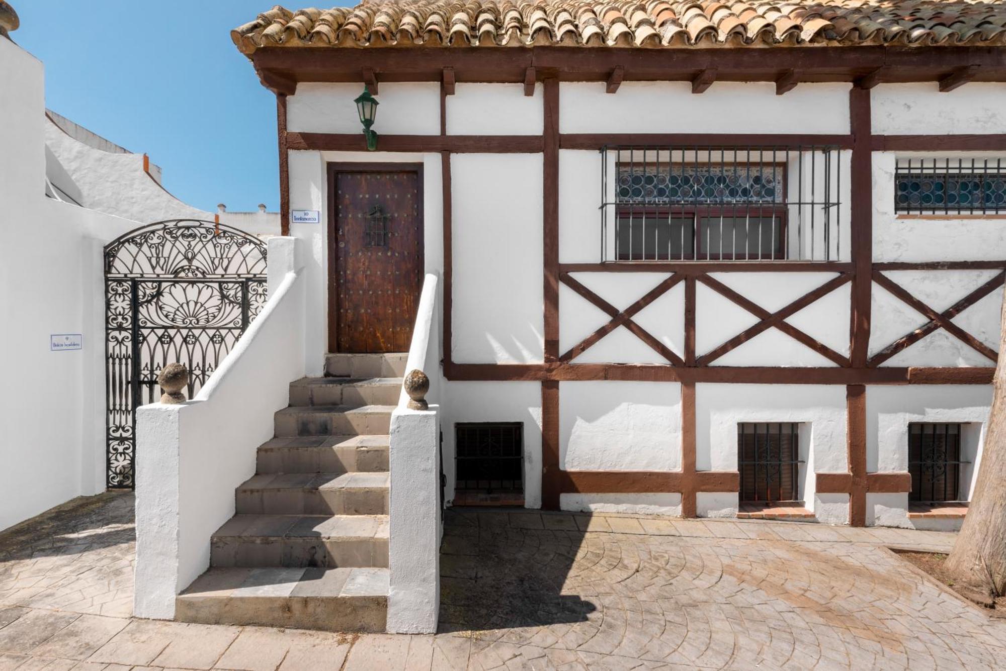 Suites Cortijo Fontanilla Conil De La Frontera Exterior photo